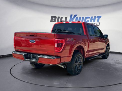 Certified 2023 Ford F150 XLT w/ Equipment Group 302A High AWD/4WD image 5