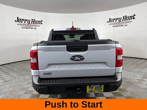 Used 2025 Ford Maverick XLT w/ XLT Luxury Package AWD/4WD image 7