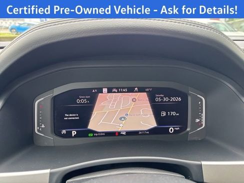 Certified 2023 Volkswagen Atlas SEL Premium AWD/4WD image 12