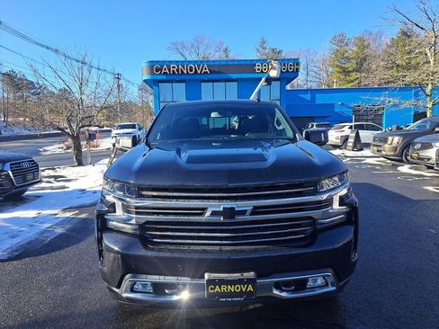 Used 2021 Chevrolet Silverado 1500 High Country image 1