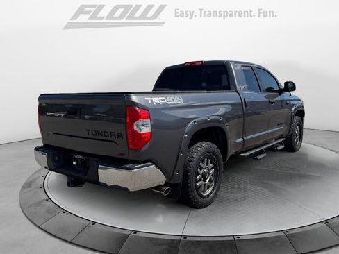 Used 2018 Toyota Tundra SR5 w/ TRD Off Road Package AWD/4WD image 7