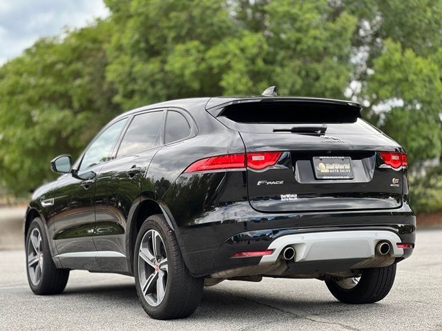 Used 2020 Jaguar F-PACE S AWD/4WD image 7