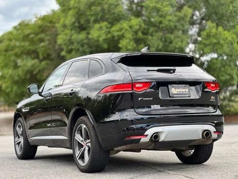Used 2020 Jaguar F-PACE S AWD/4WD image 7