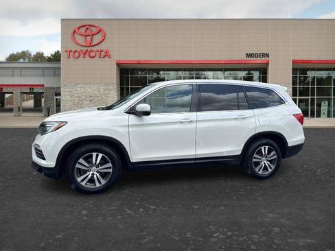 Used 2016 Honda Pilot EX-L image 3