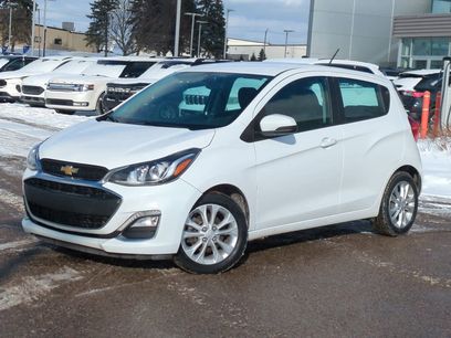 Used 2022 Chevrolet Spark LT