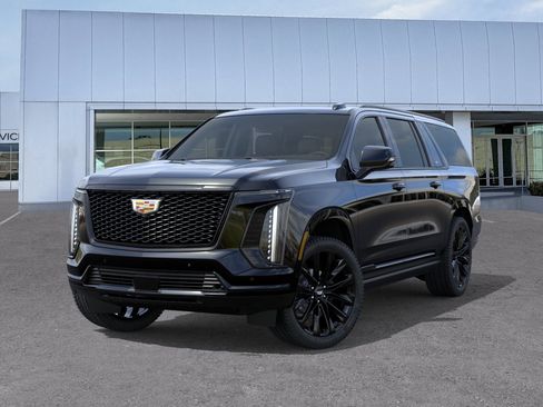 New 2026 Cadillac Escalade ESV Platinum Sport AWD/4WD image 7