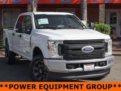 Used 2019 Ford F250 XL w/ Power Equipment Group image 2