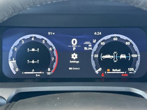 New 2026 Toyota Tacoma TRD Sport w/ TRD Sport Premium Package AWD/4WD image 29