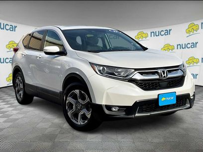 Used 2019 Honda CR-V EX-L