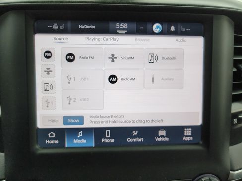 Used 2022 RAM 3500 Big Horn w/ Level C Equiment Group image 51