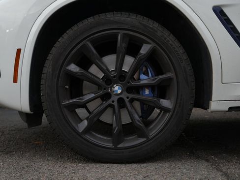 Used 2022 BMW X4 xDrive30i w/ M Sport Package 2 AWD/4WD image 13