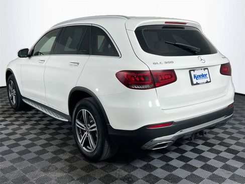 Certified 2020 Mercedes-Benz GLC 300 4MATIC image 4