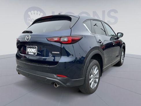 Used 2023 MAZDA CX-5 AWD 2.5 S w/ Select Package image 16