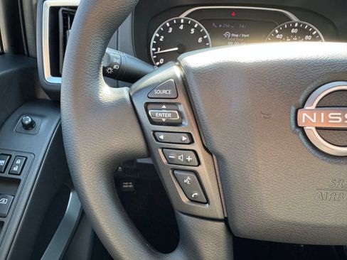 New 2026 Nissan Frontier SV RWD image 23