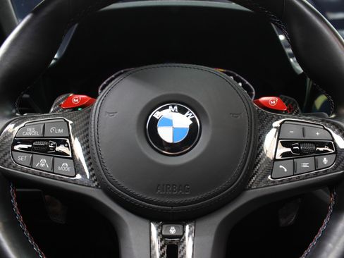 Used 2022 BMW M4 xDrive Competition image 86