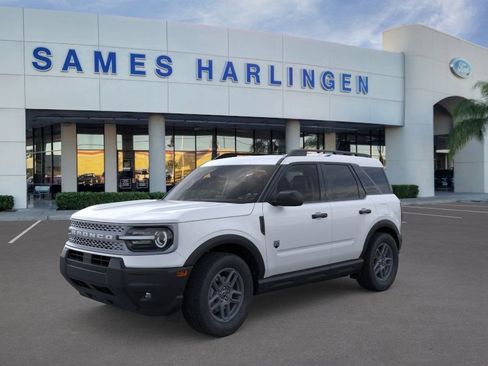 New 2026 Ford Bronco Sport Big Bend AWD/4WD image 1