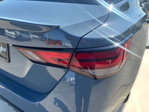 New 2025 Nissan Sentra SR w/ SR Premium Package image 12