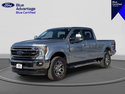 Certified 2020 Ford F250 Lariat