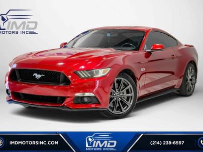 Used 2015 Ford Mustang GT Premium w/ Enhanced Security Package