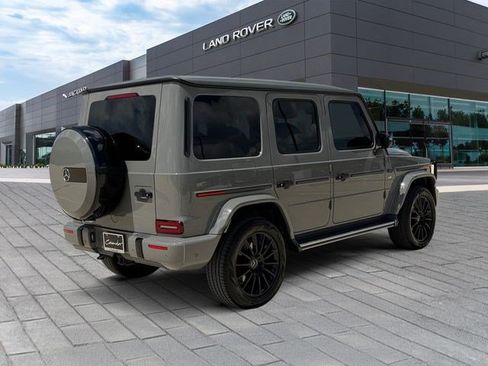 Used 2022 Mercedes-Benz G 550 image 5