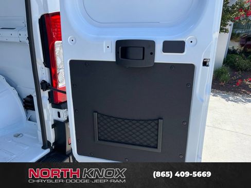 New 2026 RAM ProMaster 2500 FWD image 18