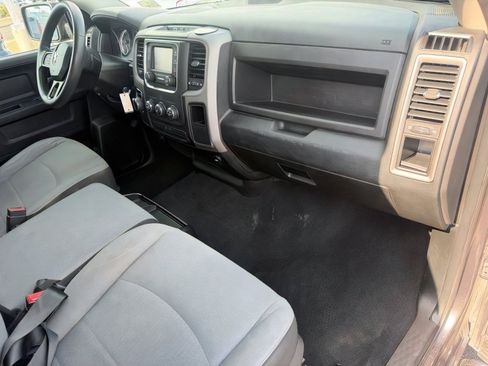 Used 2022 RAM 1500 Tradesman w/ Chrome Plus Package RWD image 10