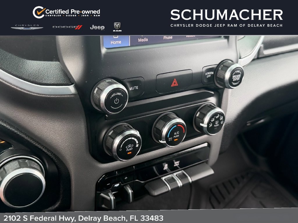 Used 2024 RAM 2500 Big Horn AWD/4WD image 23