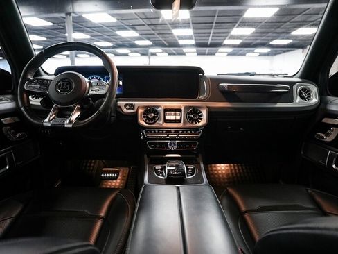 Used 2020 Mercedes-Benz G 63 AMG 4MATIC image 28