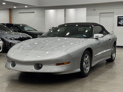 Used 1997 Pontiac Firebird Trans Am