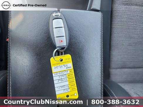 Certified 2021 Nissan Rogue S AWD/4WD image 31