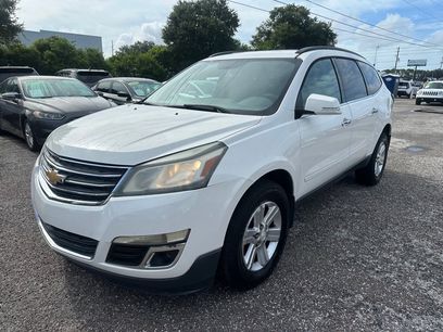 Used 2014 Chevrolet Traverse LT