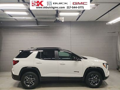 New 2026 GMC Terrain AT4 w/ Convenience Package III