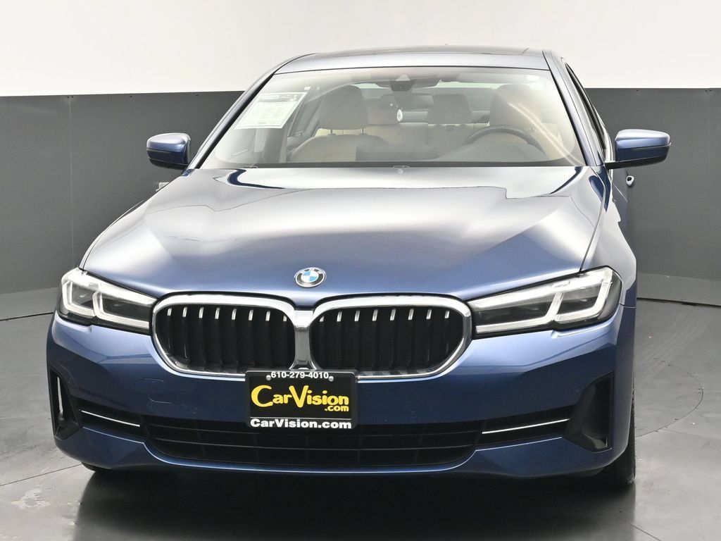 Used 2023 BMW 530i xDrive w/ Convenience Package AWD/4WD image 12