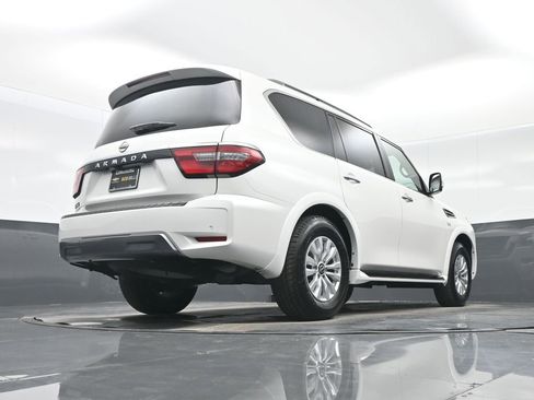 Used 2021 Nissan Armada SV RWD image 30
