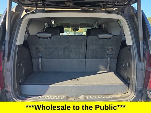 Used 2015 Chevrolet Tahoe LT w/ Max Trailering Package image 13