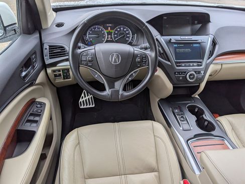 Used 2018 Acura MDX Sport Hybrid w/ Advance Pkg image 8