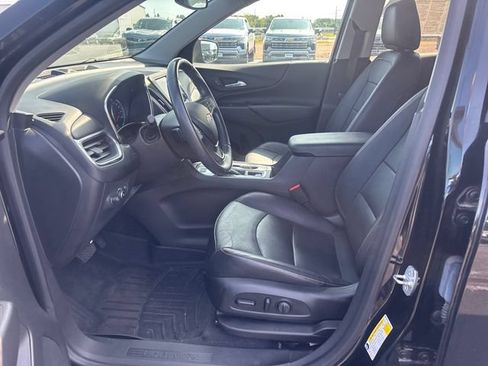 Used 2021 Chevrolet Equinox LT AWD/4WD image 11