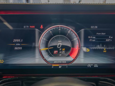 Certified 2020 Mercedes-Benz G 63 AMG 4MATIC image 10