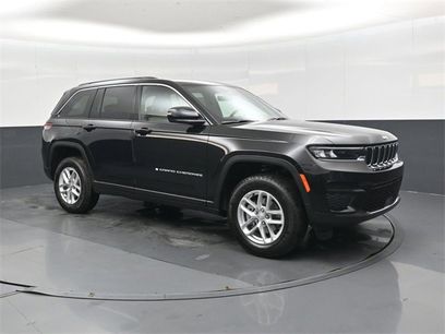 New 2025 Jeep Grand Cherokee Laredo