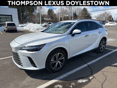 Used 2025 Lexus RX 350 Premium w/ Accessory Package