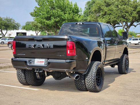New 2026 RAM 3500 Lone Star AWD/4WD image 6