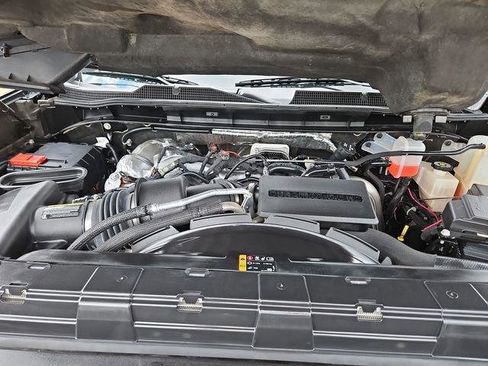 Used 2025 Chevrolet Silverado 3500 High Country w/ High Country Premium Package AWD/4WD image 30