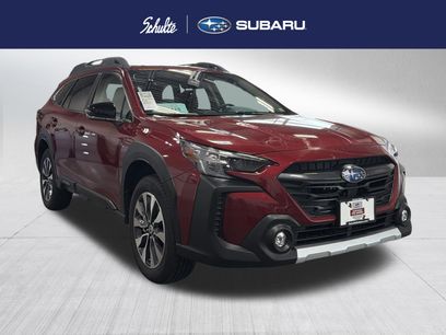 Certified 2025 Subaru Outback Limited w/ Tech Package 3