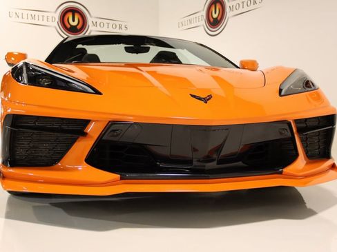 Used 2023 Chevrolet Corvette Stingray Preferred Conv w/ Z51 Performance Package image 30