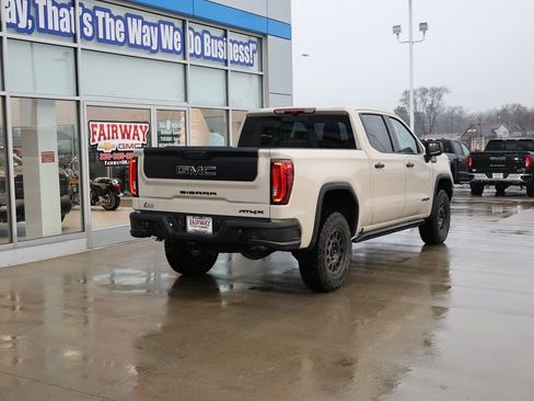 New 2026 GMC Sierra 1500 AT4X w/ AT4X AEV Edition AWD/4WD image 3