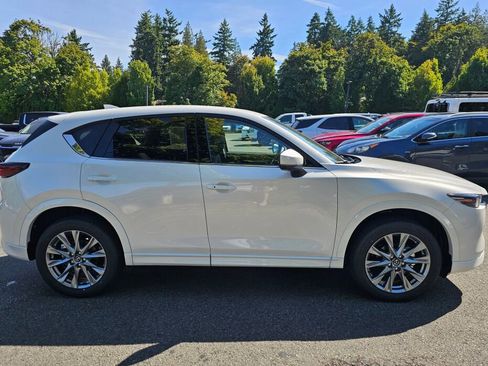 New 2025 MAZDA CX-5 AWD 2.5 S w/ Premium Plus Pkg image 4