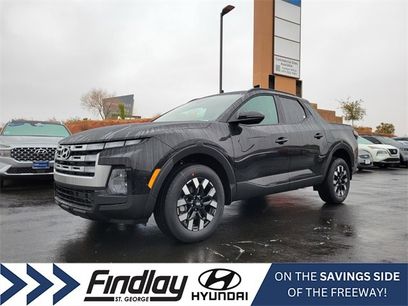 New 2025 Hyundai Santa Cruz SEL