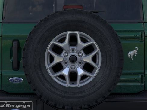 New 2025 Ford Bronco Badlands image 49
