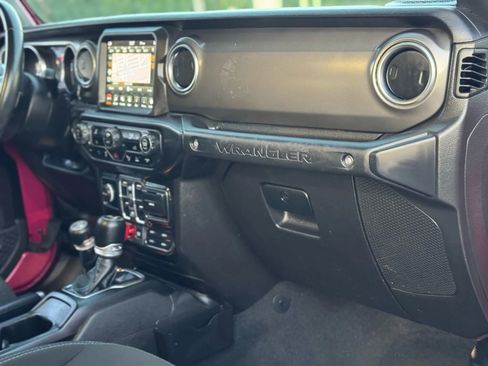 Used 2022 Jeep Wrangler Unlimited Rubicon 4xe w/ Safety Group image 37