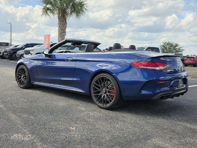 Used 2017 Mercedes-Benz C 63 AMG S image 5